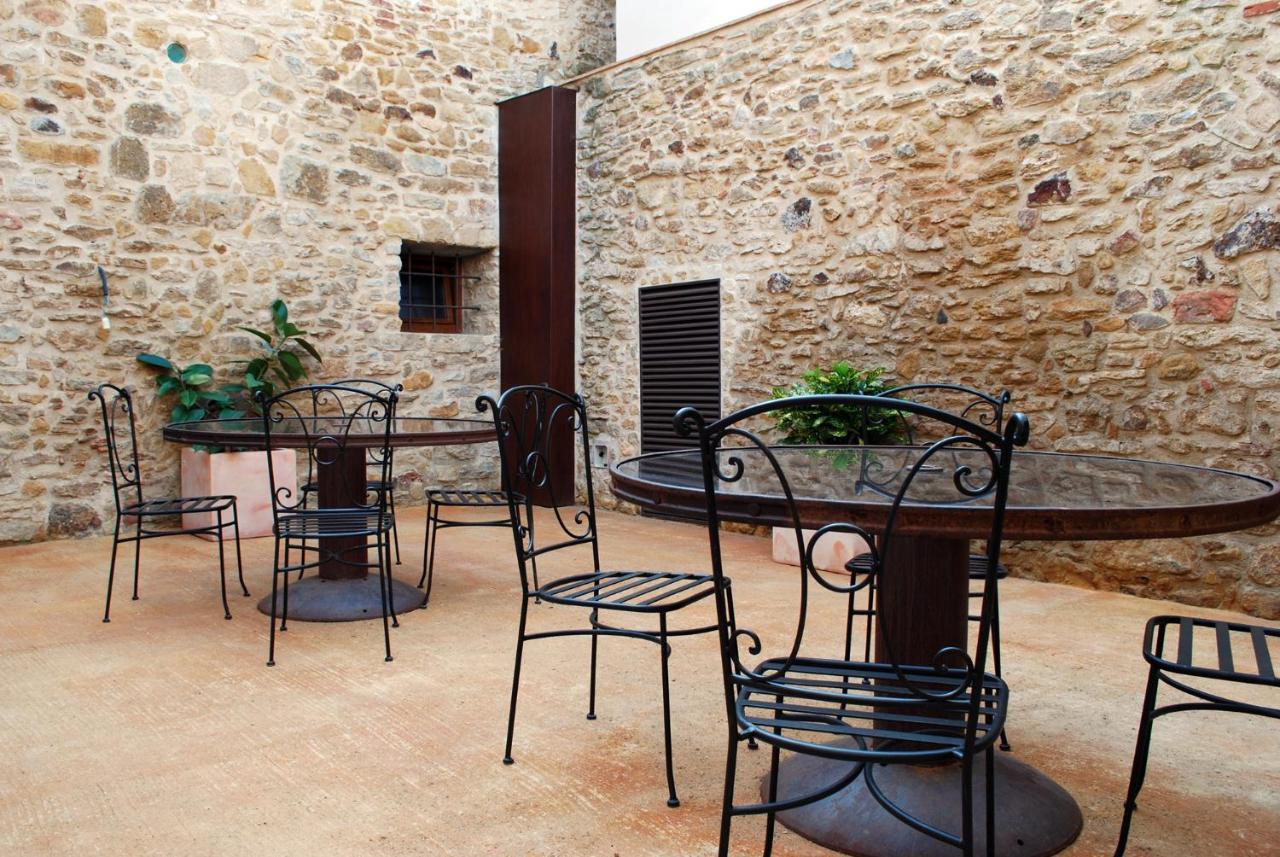 Masia Rural Can Poch Pals Ngoại thất bức ảnh
