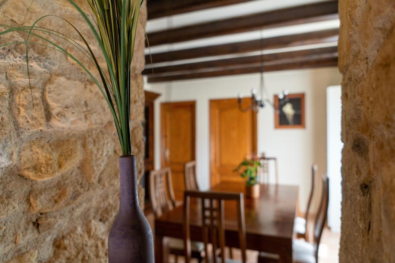Masia Rural Can Poch Pals Ngoại thất bức ảnh