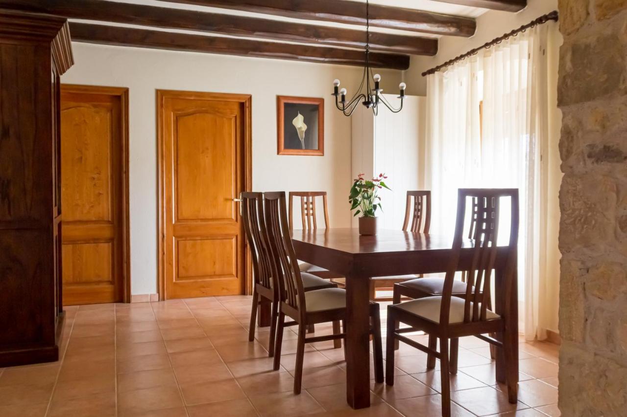 Masia Rural Can Poch Pals Ngoại thất bức ảnh